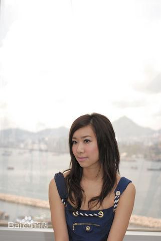 吴雨霏(Kary Ng)个人照素颜照相册