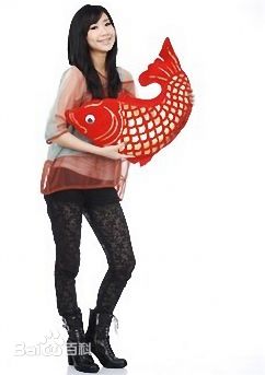 吴雨霏(Kary Ng)个人照素颜照相册