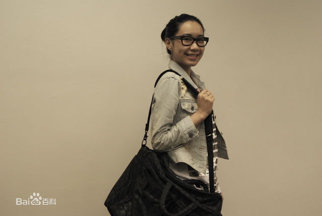 吴雨霏(Kary Ng)个人照素颜照相册