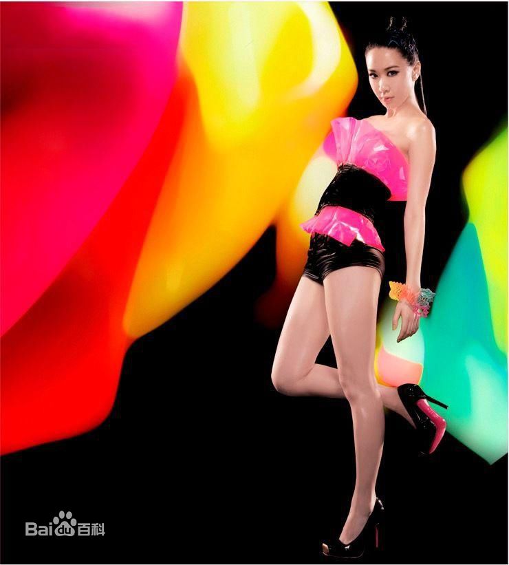 吴雨霏(Kary Ng)个人