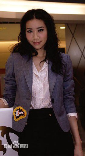 吴雨霏(Kary Ng)宣传活动性感图片图集