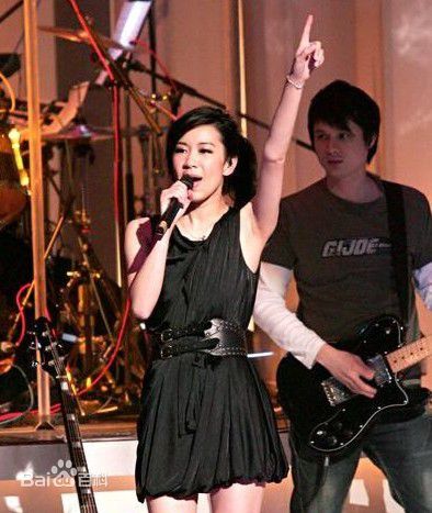 吴雨霏(Kary Ng)演出图片图片图集