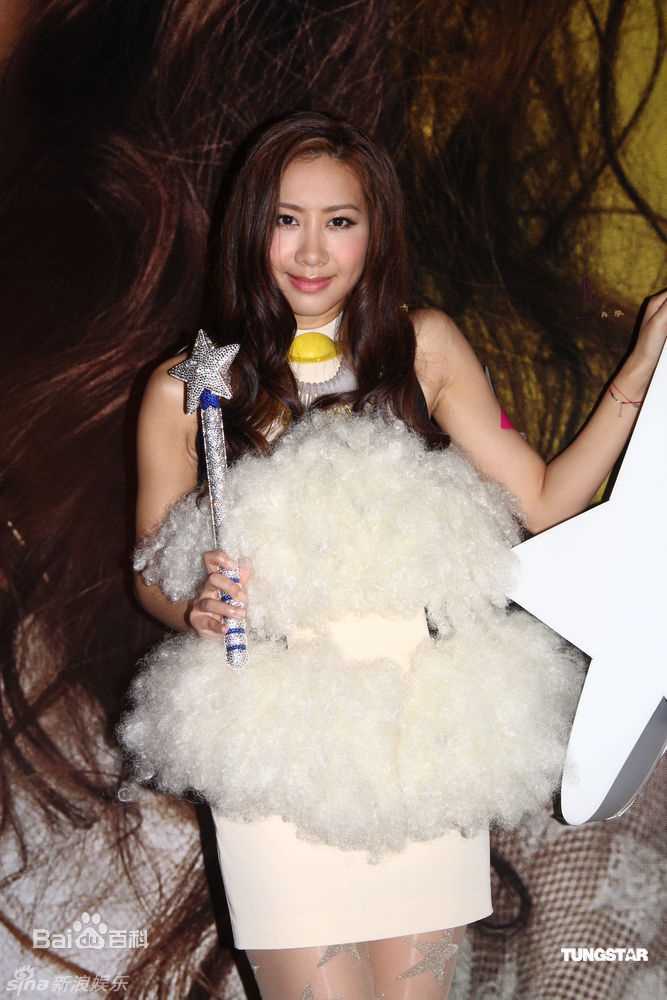 精选吴雨霏(Kary Ng)精彩图册