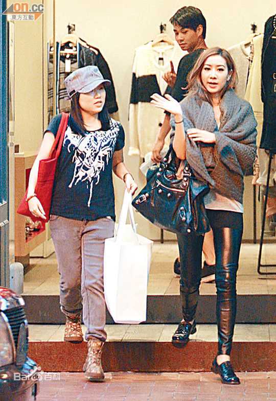 高清吴雨霏(Kary Ng)精彩图册