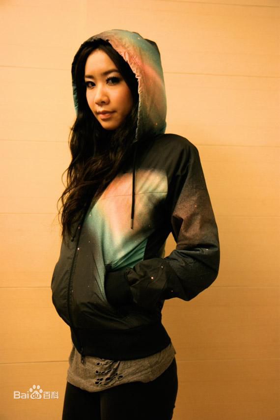 高清吴雨霏(Kary Ng)精彩图册