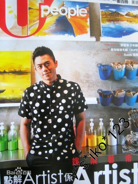 梁志健(Sammy Leung)这个森美性感图片图集