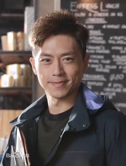 梁志健(Sammy Leung)生活照