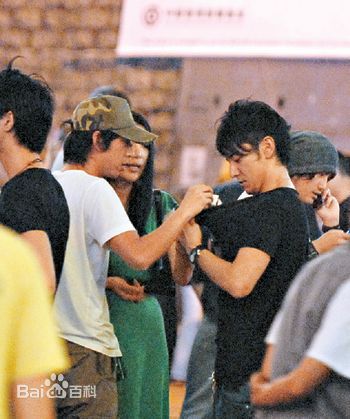 铃木仁(すずき たくや)活动照图册