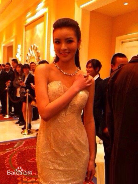 夏嫣(Anika)获奖性感图片图集