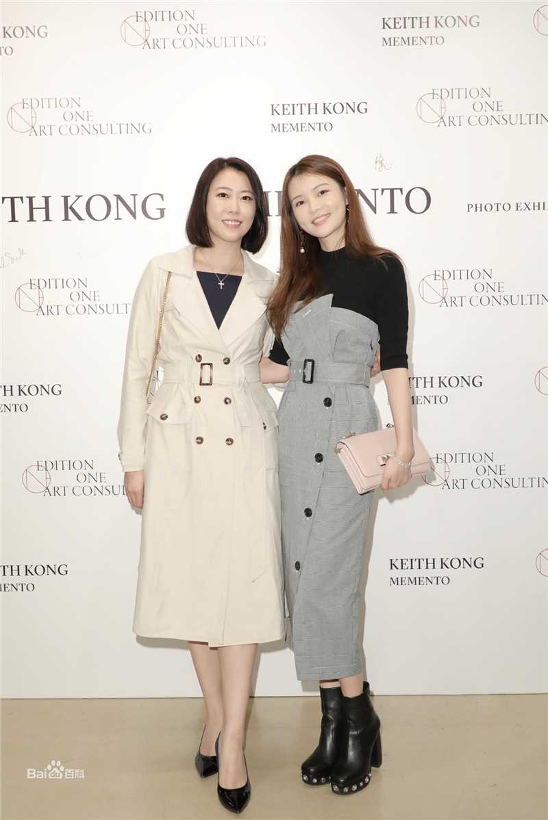 夏嫣(Anika)活动照素颜照壁纸