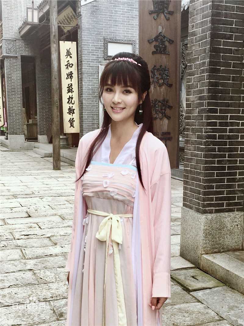 夏嫣(Anika)最全剧照