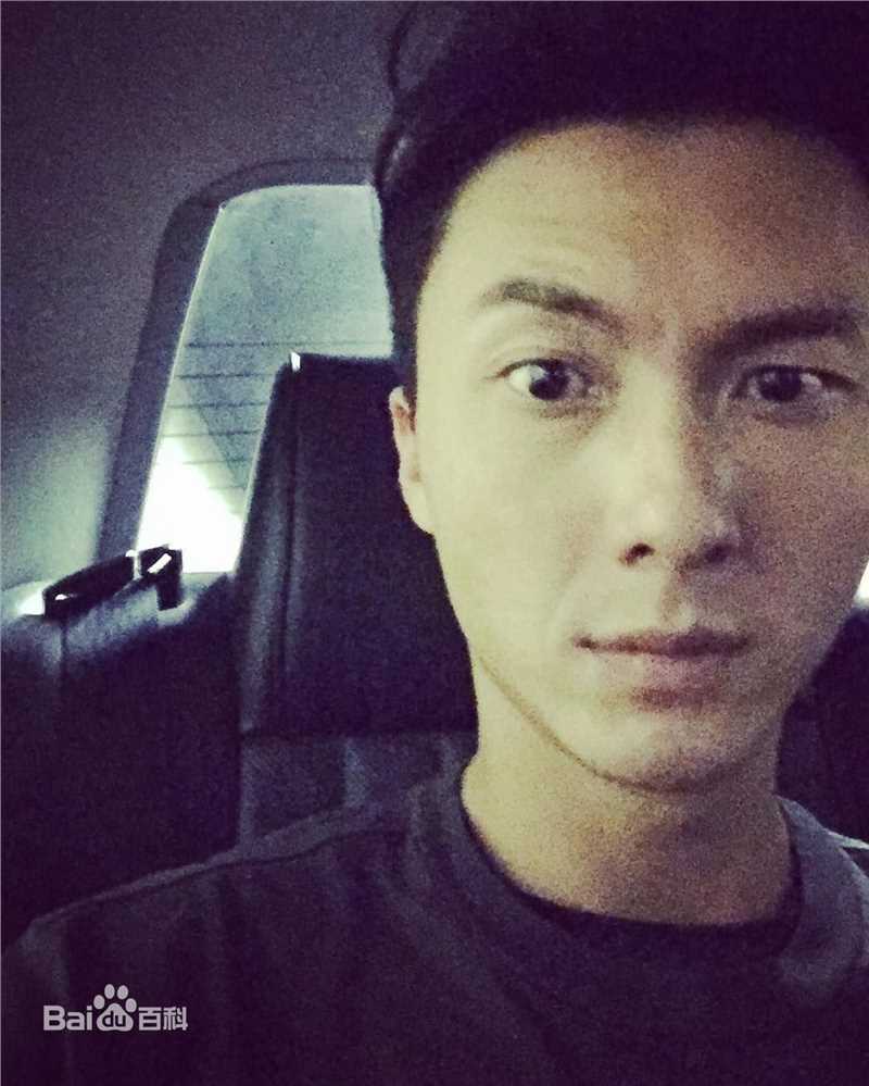 王浩信(Vincent Wong)前后照片