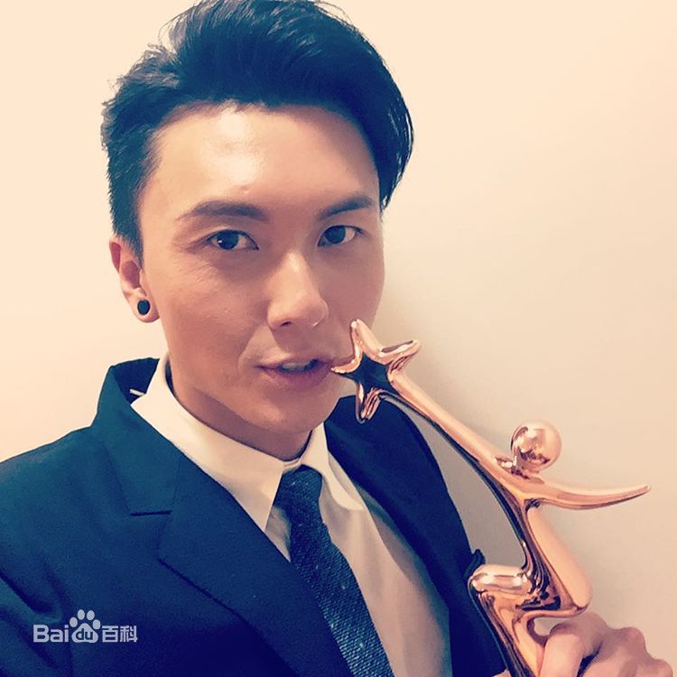 王浩信(Vincent Wong)前后照片