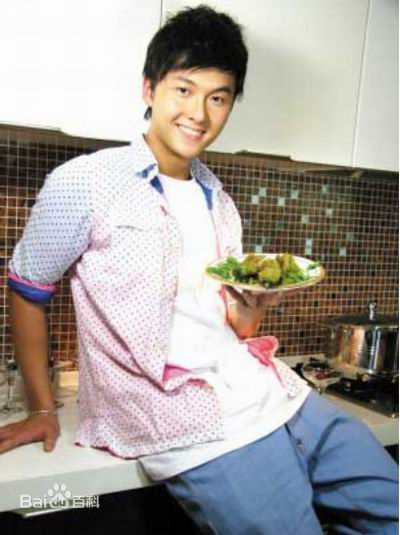 精选王浩信(Vincent Wong)精彩图册