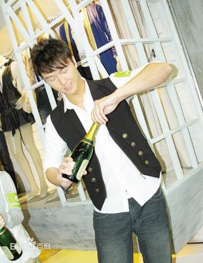 精选王浩信(Vincent Wong)精彩图册