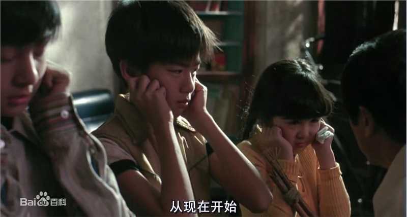 唐宁(Leila Tong)童星生活照相册