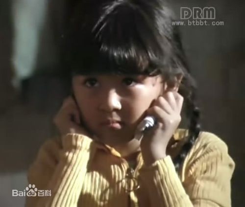 唐宁(Leila Tong)童星生活照相册