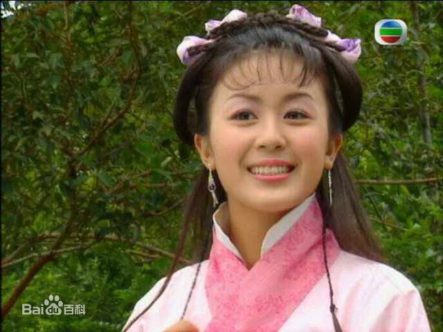 唐宁(Leila Tong)牛郎织女生活照