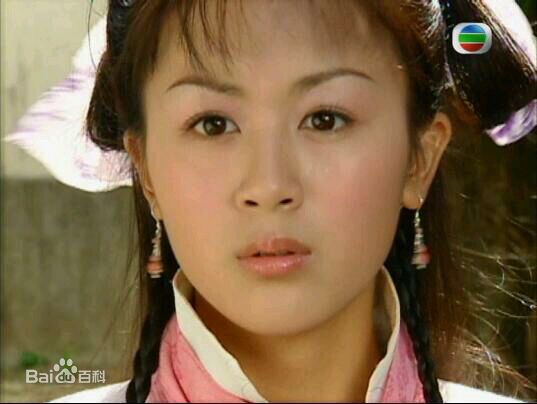 唐宁(Leila Tong)牛郎织女生活照