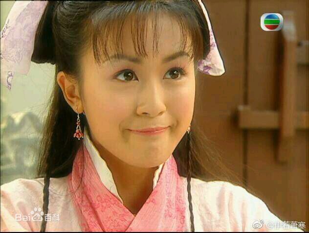 唐宁(Leila Tong)牛郎织女生活照