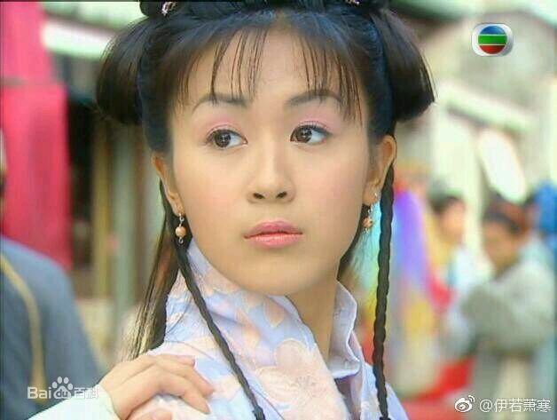 唐宁(Leila Tong)牛郎织女生活照