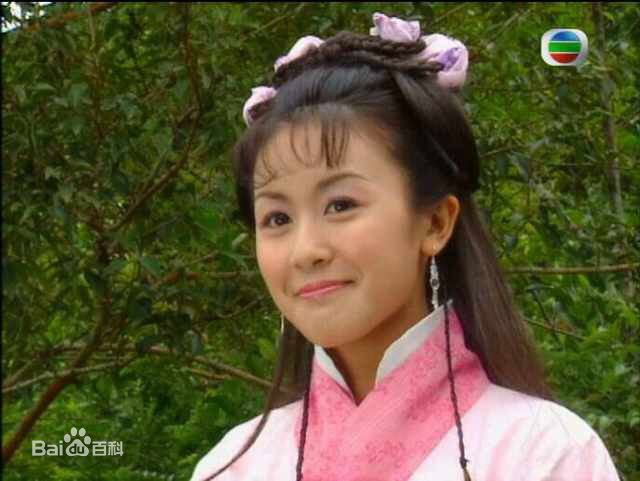 唐宁(Leila Tong)牛郎织女生活照