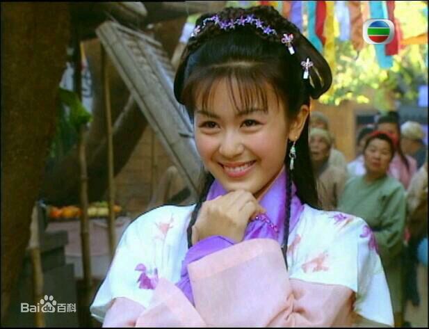 唐宁(Leila Tong)牛郎织女生活照