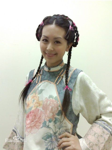 唐宁(Leila Tong)2010年《施公奇案Ⅱ》最新剧照