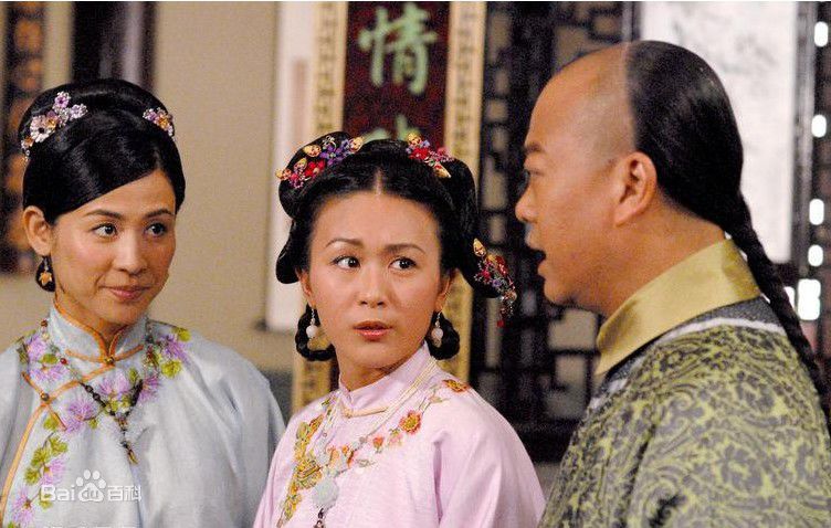 唐宁(Leila Tong)2010年《施公奇案Ⅱ》最新剧照