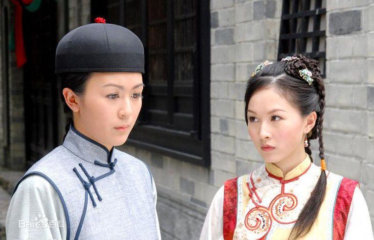 唐宁(Leila Tong)2010年《施公奇案Ⅱ》最新剧照