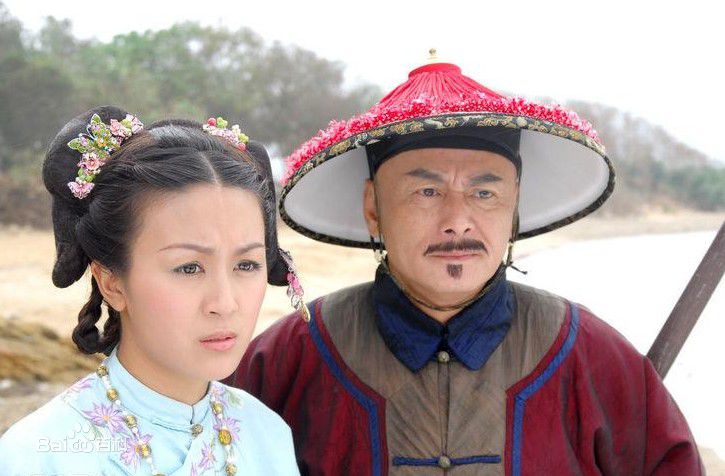 唐宁(Leila Tong)2010年《施公奇案Ⅱ》最新剧照