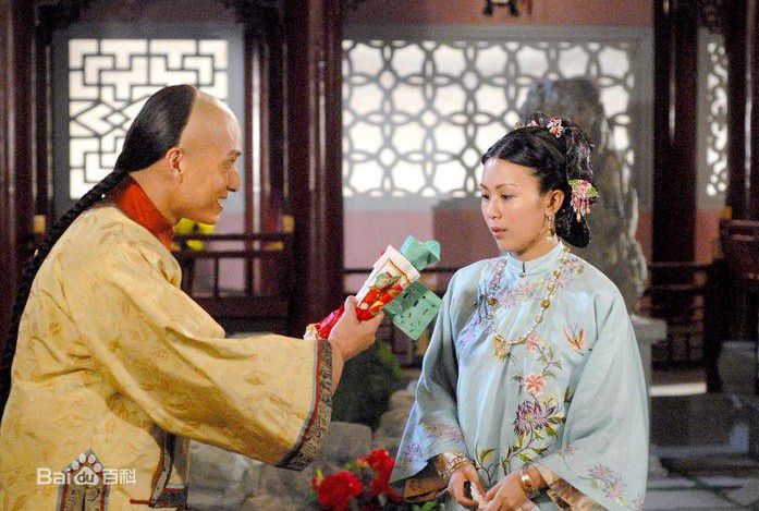 唐宁(Leila Tong)2010年《施公奇案Ⅱ》最新剧照