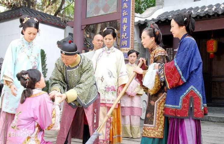 唐宁(Leila Tong)2010年《施公奇案Ⅱ》最新剧照