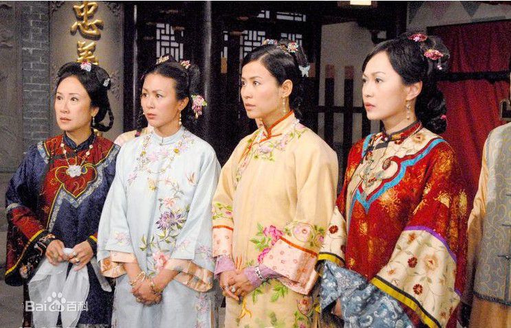 唐宁(Leila Tong)2010年《施公奇案Ⅱ》最新剧照