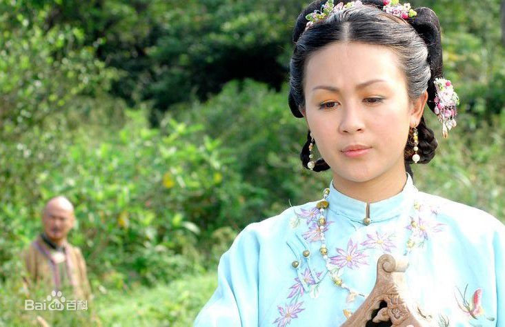 唐宁(Leila Tong)2010年《施公奇案Ⅱ》最新剧照