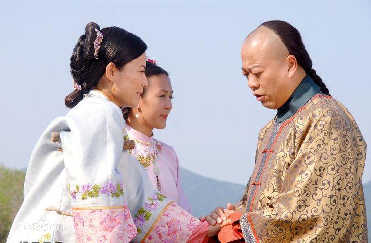 唐宁(Leila Tong)2010年《施公奇案Ⅱ》最新剧照