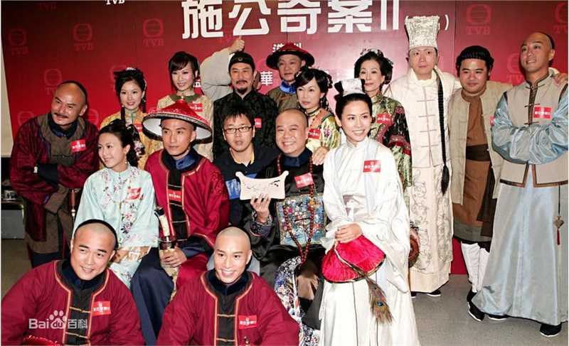 唐宁(Leila Tong)2010年《施公奇案Ⅱ》最新剧照