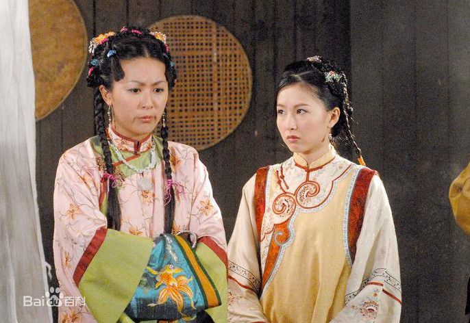 唐宁(Leila Tong)2010年《施公奇案Ⅱ》最新剧照