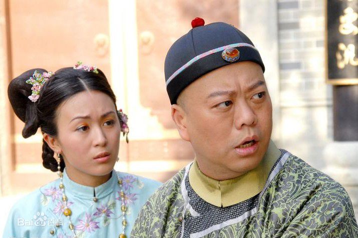 唐宁(Leila Tong)2010年《施公奇案Ⅱ》最新剧照