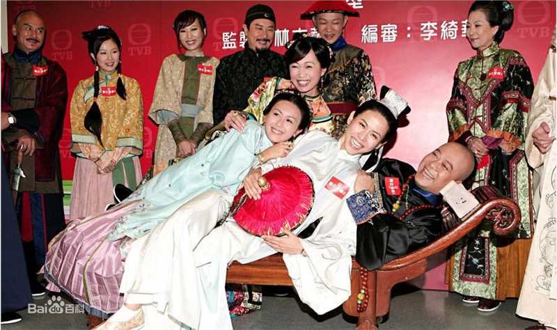 唐宁(Leila Tong)2010年《施公奇案Ⅱ》最新剧照