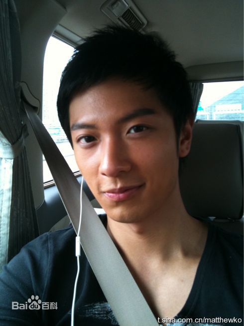 高钧贤(Matthew)个人照片生活照