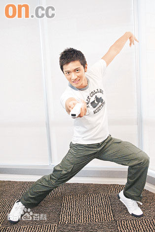 高钧贤(Matthew)个人照片生活照