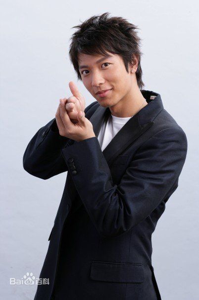 高钧贤(Matthew)个人照片生活照