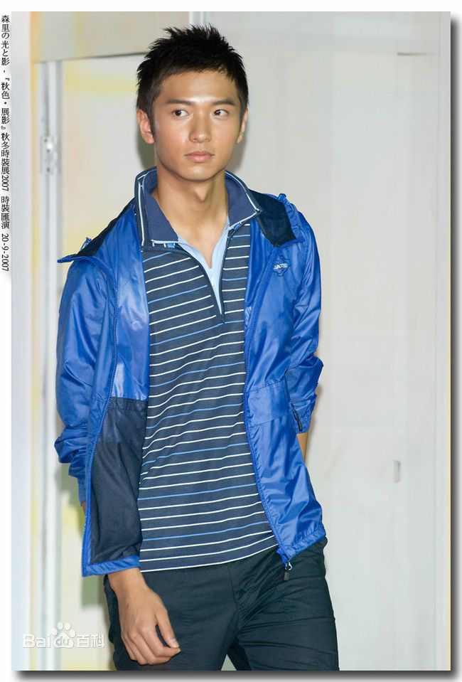 高钧贤(Matthew)个人照片生活照