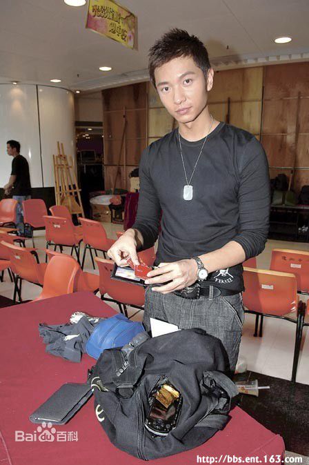 高钧贤(Matthew)个人照片生活照