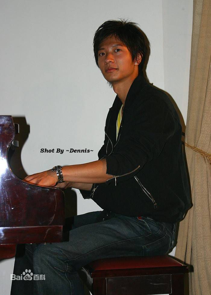 高钧贤(Matthew)个人照片生活照