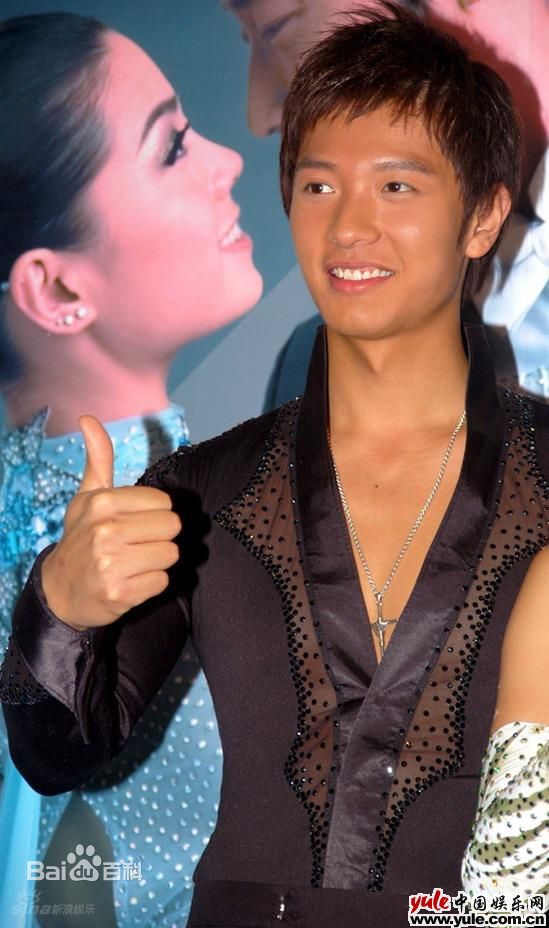 高钧贤(Matthew)个人照片生活照