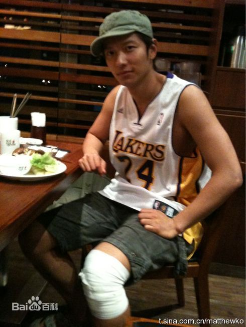 高钧贤(Matthew)个人照片生活照