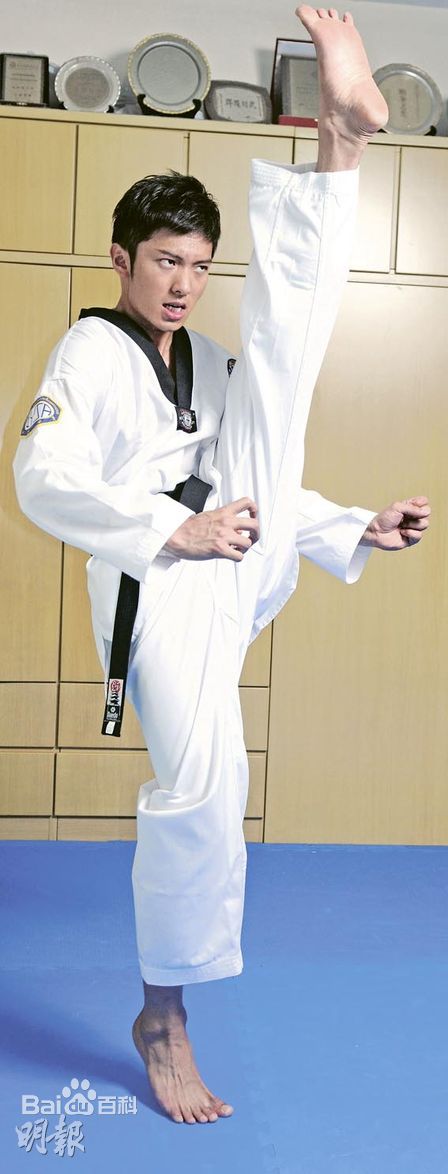 高钧贤(Matthew)个人照片生活照