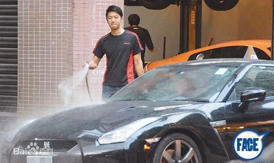 高钧贤(Matthew)最新图集